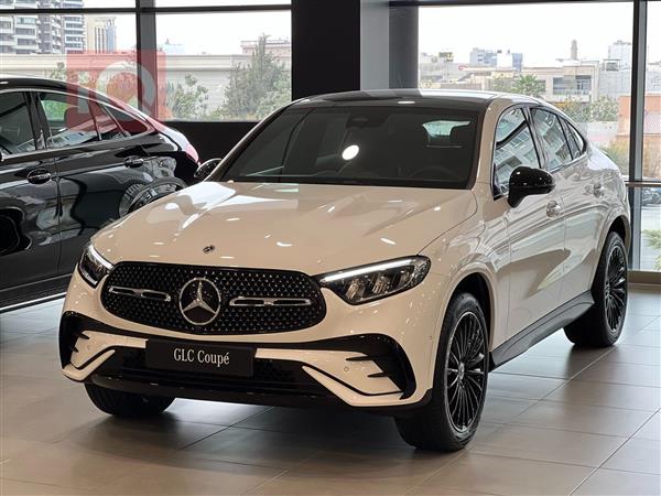 مرسيدس بنز جي ال سي كلاس كوبيه 2025 للبيع في العراق - اربيل